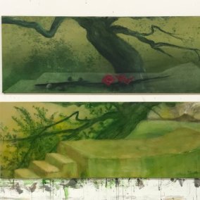 Bett für Bernau (C) Stefan Bergmann