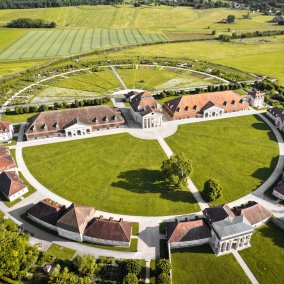 La Saline royale - Patrimoine mondial de l'UNESCO
