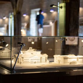 Musée Ledoux Saline royale