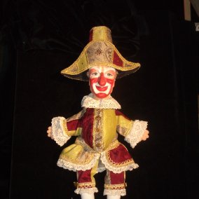 Marionnette de Polichinelle