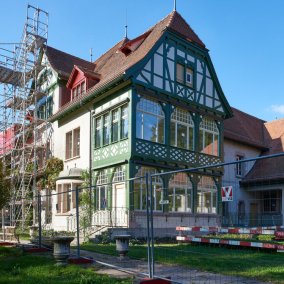 Museum Langmatt, Oktober 2025, Foto: Erwin Auf der Maur
