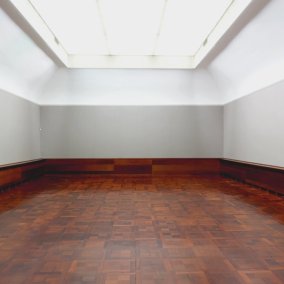 Gemäldegalerie, 2023 (vor der Gesamtsanierung), Museum Langmatt