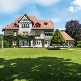 Museum und Park Langmatt, Baden. © Alle Rechte vorbehalten Museum und Park Langmatt, Baden