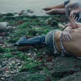 Nefeli Chrysa Avgeris, «Songs from within», 2023, Video, 13:03 Min.