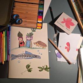 Sonntagsatelier «Waldschätze»