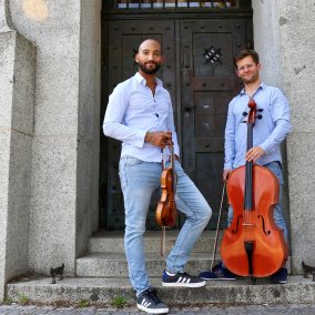 Konzert Matinée mit dem Steiner Duo, Bild: © Melandia Schnetzler