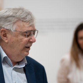 FÜHRUNG «AKZENTE MIT FRANZ EGGER»