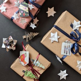 Workshop Geschenke personalisieren
