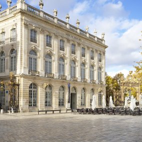 Musée des Beaux-Arts de Nancy