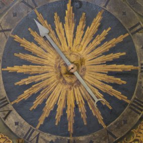 Horloge astronomique