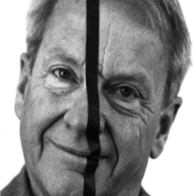 François Morellet, Mask King Tape, 1985 © Archives François Morellet / Adagp, Paris, 2025