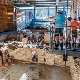 © Alle Rechte vorbehalten Europäischer Kulturpark Bliesbruck-Reinheim