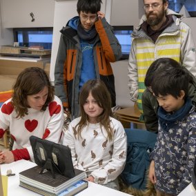 Photo : Nicolas Waltefaugle