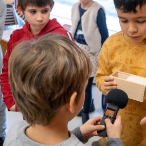 Photo : Nicolas Waltefaugle