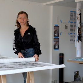 Portrait de Géraldine Pastor Lloret