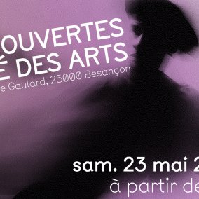 Portes ouvertes de la Cité des Arts