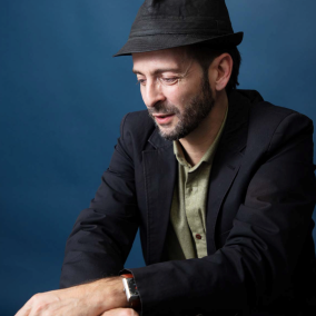 Pierre-Olivier Dittmar © Francesca Montavini pour Gallimard