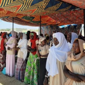 © Corridors of Peace, Dornach