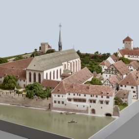 Foto Museum Kleines Klingental, Peter Schulthess