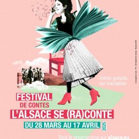 Festival L'Alsace se (ra)conte