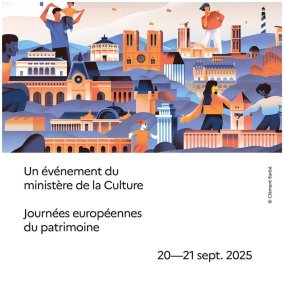 Journées européennes du patrimoine