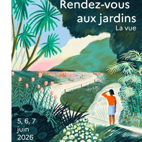 Rendez-vous aux jardins