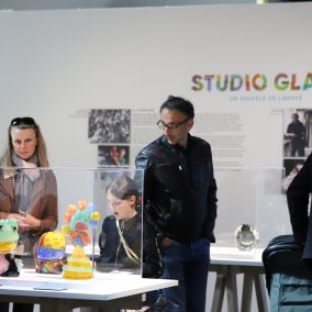 Les visites éclair - Site Verrier de Meisenthal 