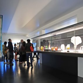 Les visites éclair - Site Verrier de Meisenthal 