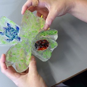 Stage "La main à la pâte"