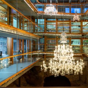 Visite guidée du musée Saint-Louis