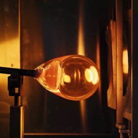 Visite guidée des ateliers de la manufacture Saint-Louis