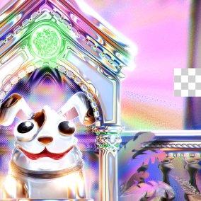 Exploring the Decentralized Web - Kunst auf der Blockchain