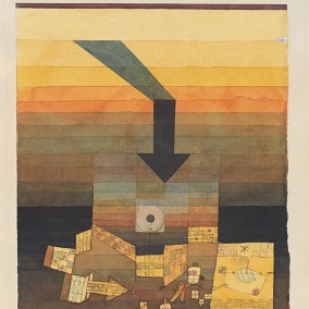 Paul Klee_Einsiedelei