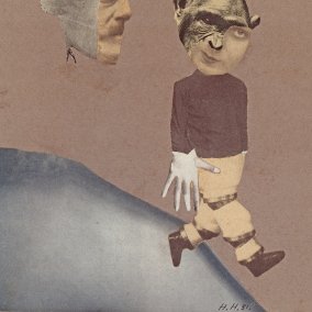 HannahHöch_Fuite