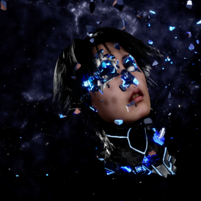 Lu Yang, DOKU The Self, Video, Farbe, Ton, 36 min. (Screenshot)