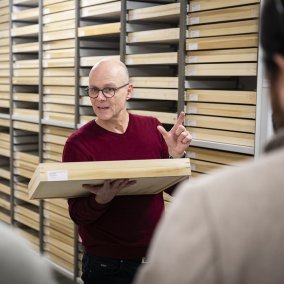 NMBE Tag naturhistorischer Sammlungen 8570