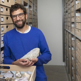 Führungen hinter die Kulissen: Rohstoffe für die Energiewende