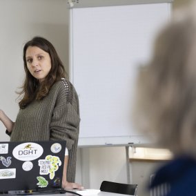 Visites guidées en coulisses: Le lait – pas seulement une affaire de mammifères