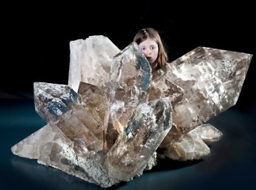Riesenkristalle - Der Schatz vom Planggenstock