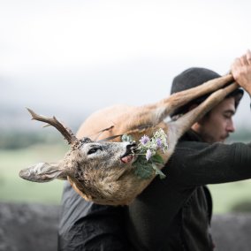 Fotoarbeit von Alex Ochsner