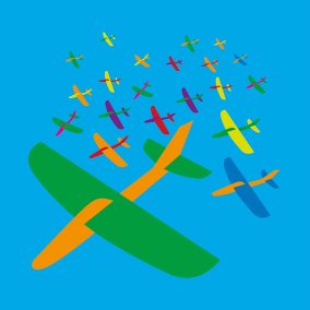 Symbolbild Rahmenprogramm Massenstart