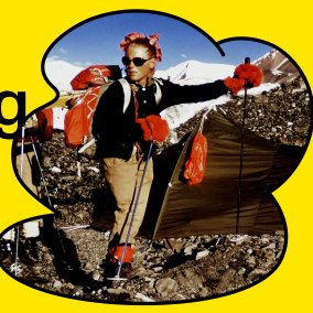 Bureau des souvenirs retrouvés, № 2: Femmes en montagne