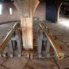 A very strong castle - Thematic tour ©Château du Haut-Koenigsbourg