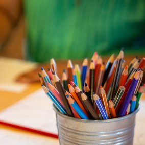 Wizards and witches  - Writing workshop ©Shootyfix