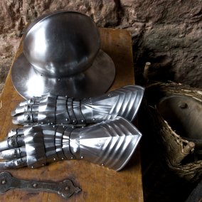 Sur la défensive - Atelier en famille ©Marc Dossmann