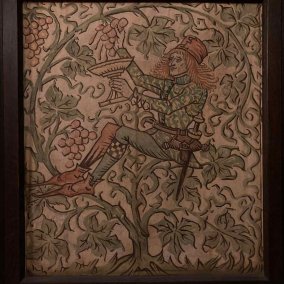 Un châtelain nommé Bacchus - Visite thématique ©Château du Haut-Koenigsbourg