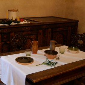 Noël, Noël !  - Thematic tour ©Château du Haut-Koenigsbourg