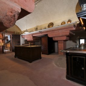 Un château, mille histoires - Visite thématique © Marc Dossmann