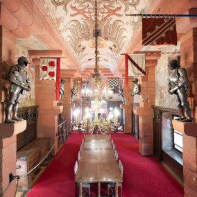 From a monumental building site to an imperial inauguration - Thematic tour ©Siméon Levaillant