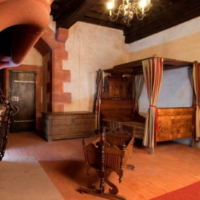 A castle's life - Thematic tour ©Klaus Stöber